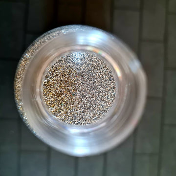 Fine Glitter- Silver