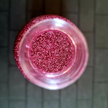 Fine Glitter- Pink