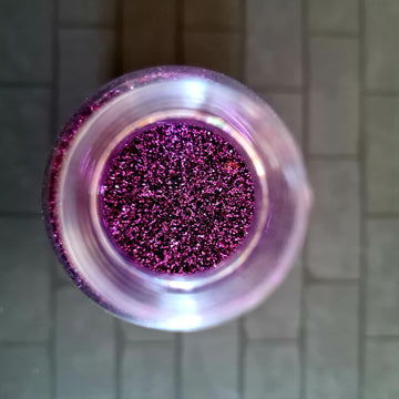 Fine Glitter- Purple