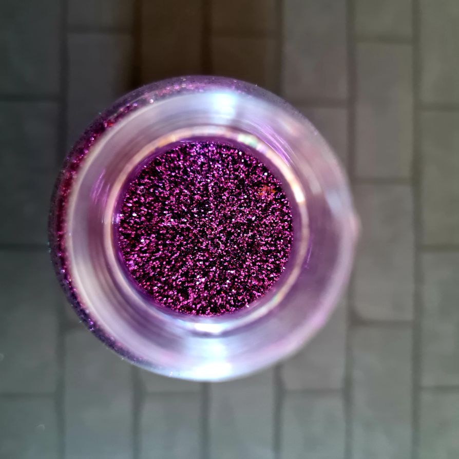 Fine Glitter- Purple