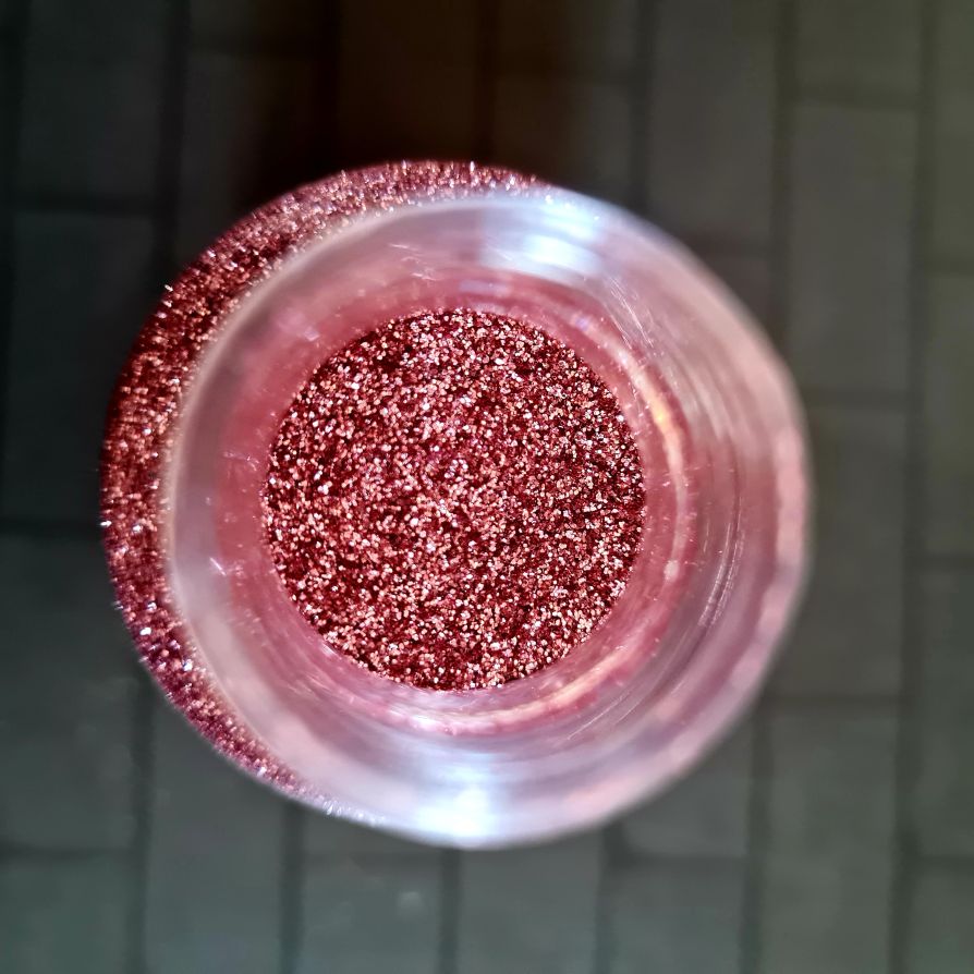 Fine Glitter- Light Pink