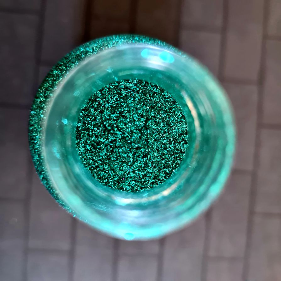 Fine Glitter- Teal