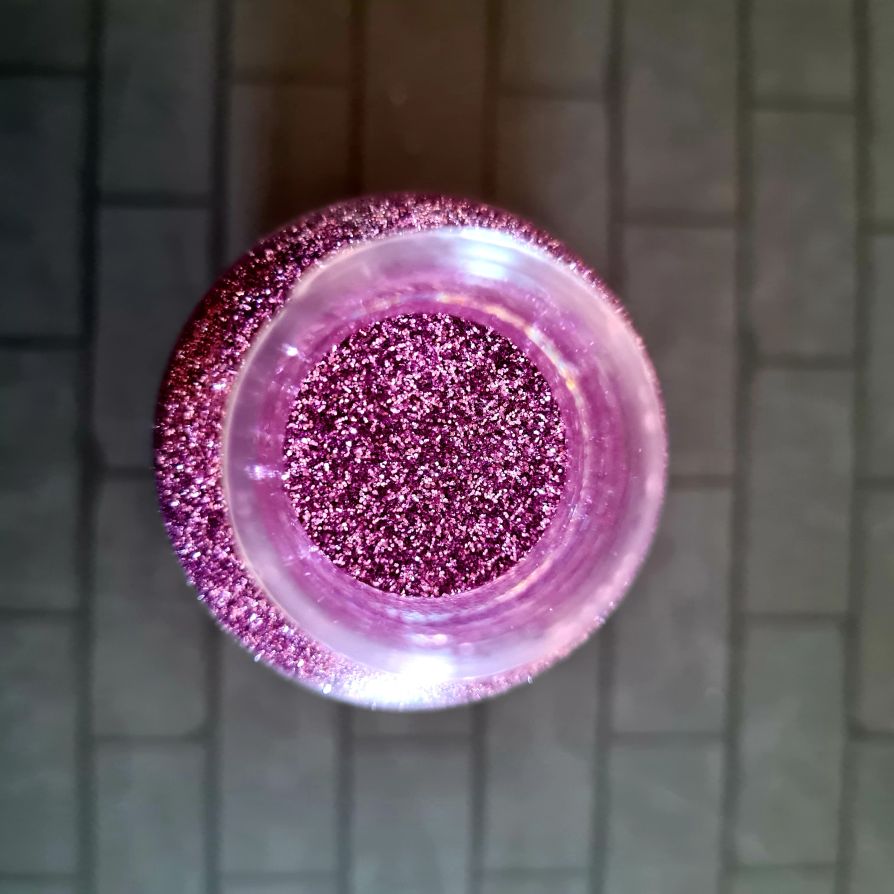Fine Glitter-  Light Purple