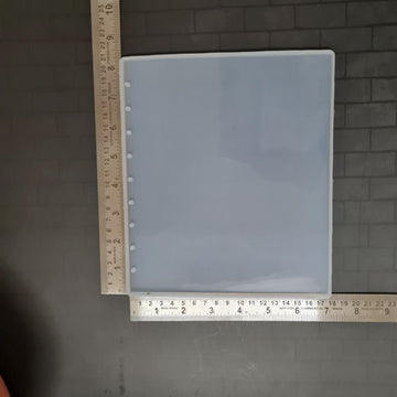 A5 Diary Notebook Mould