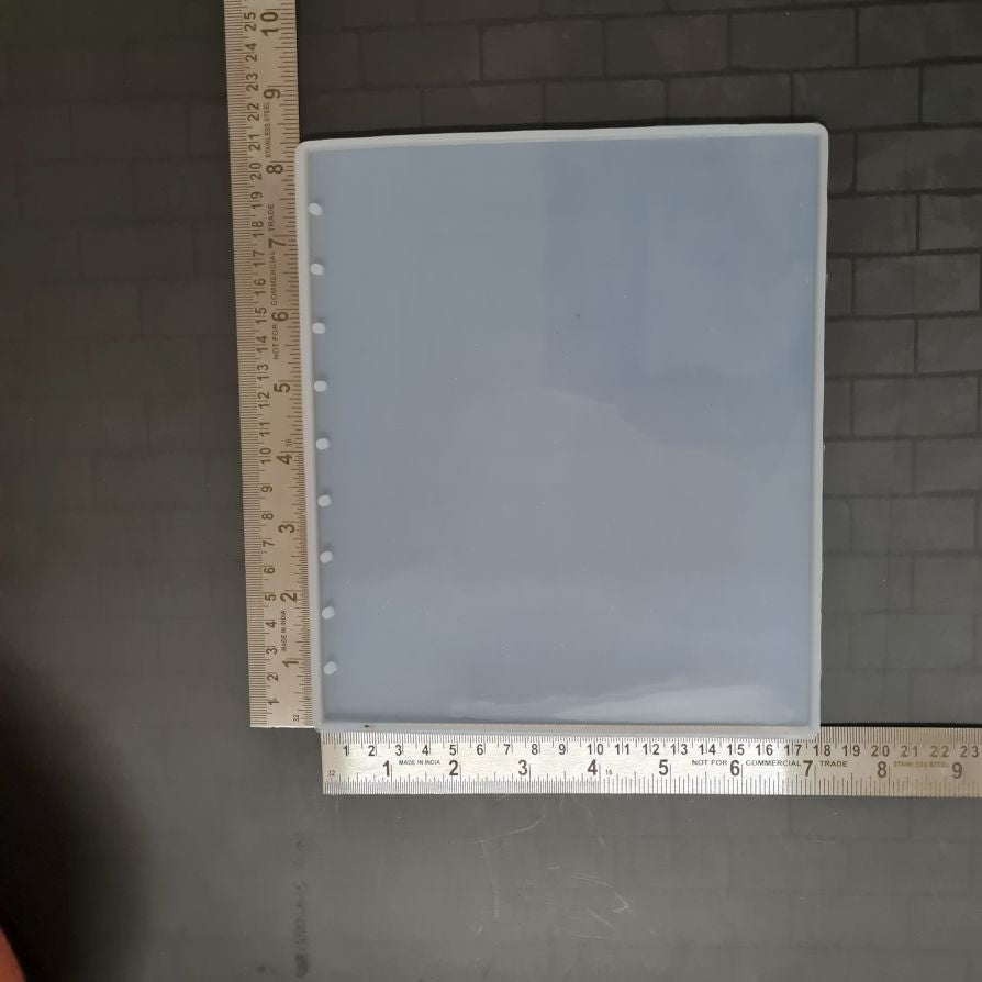 A5 Diary Notebook Mould