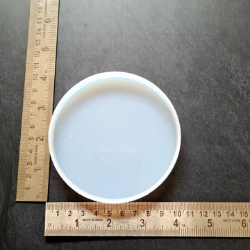 4” Round Coaster Mould
