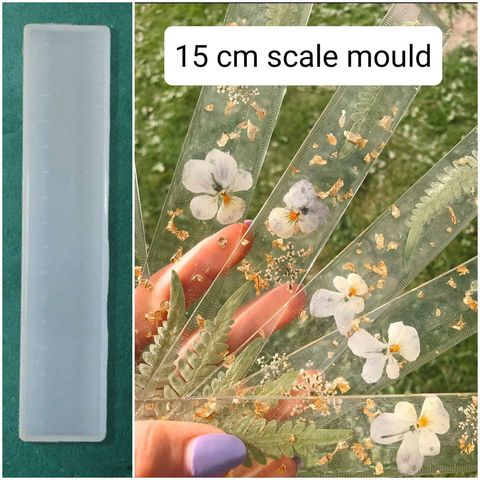 6" RULER