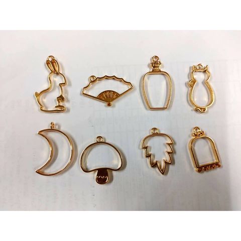 Bezels- RoseGold 8 in 1