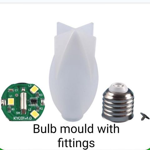 Bulb Mould