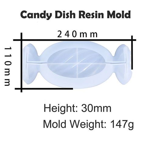 CHOCOLATE TRINKLET TRAY MOULD