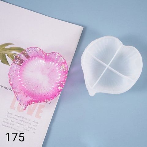 Heart Shape Bowl Mould 2