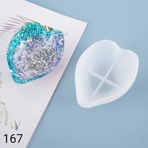 Heart Shape Bowl Mould 1