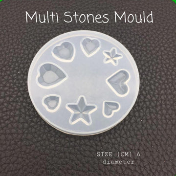 STONE MOULD (round).