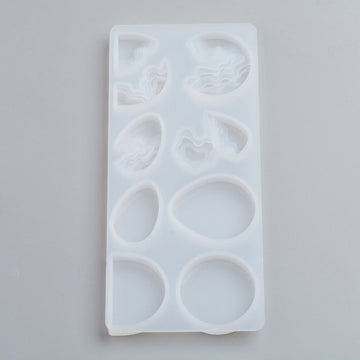 9 in 1 ocean Style Jewellery Mould