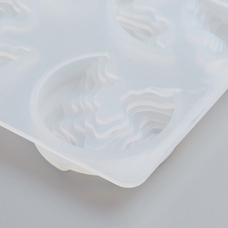 9 in 1 ocean Style Jewellery Mould