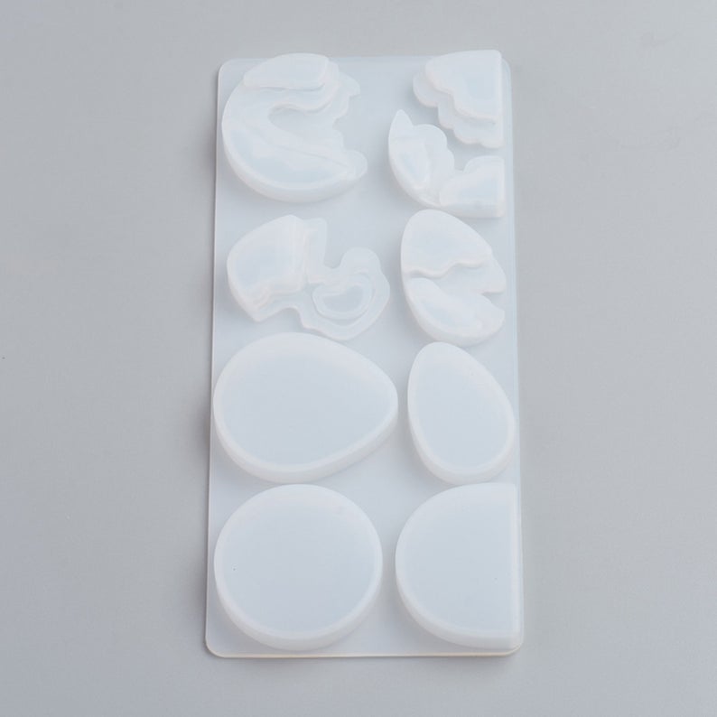 9 in 1 ocean Style Jewellery Mould