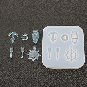 Nautical Themed miniatures mould