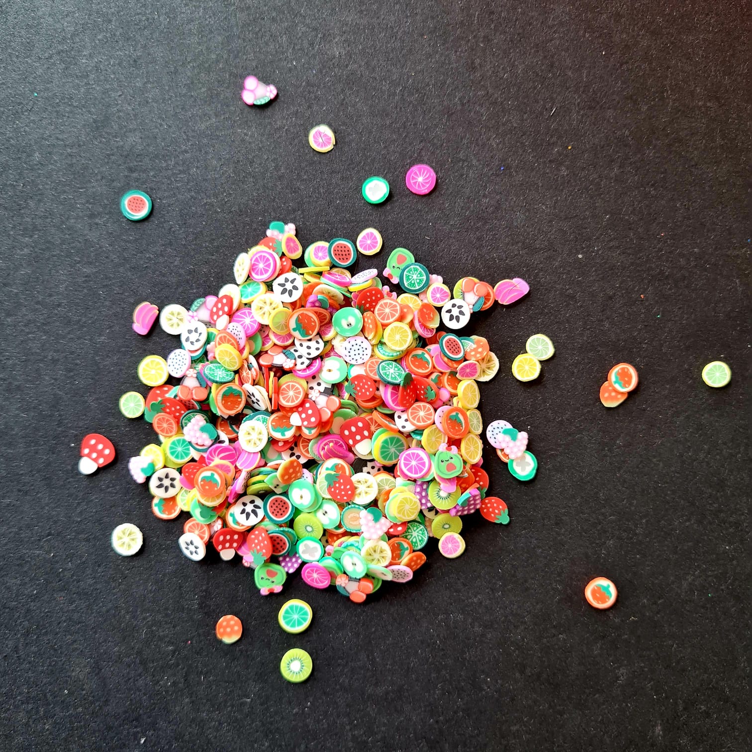 Shaker Fillers- Small Fruits2