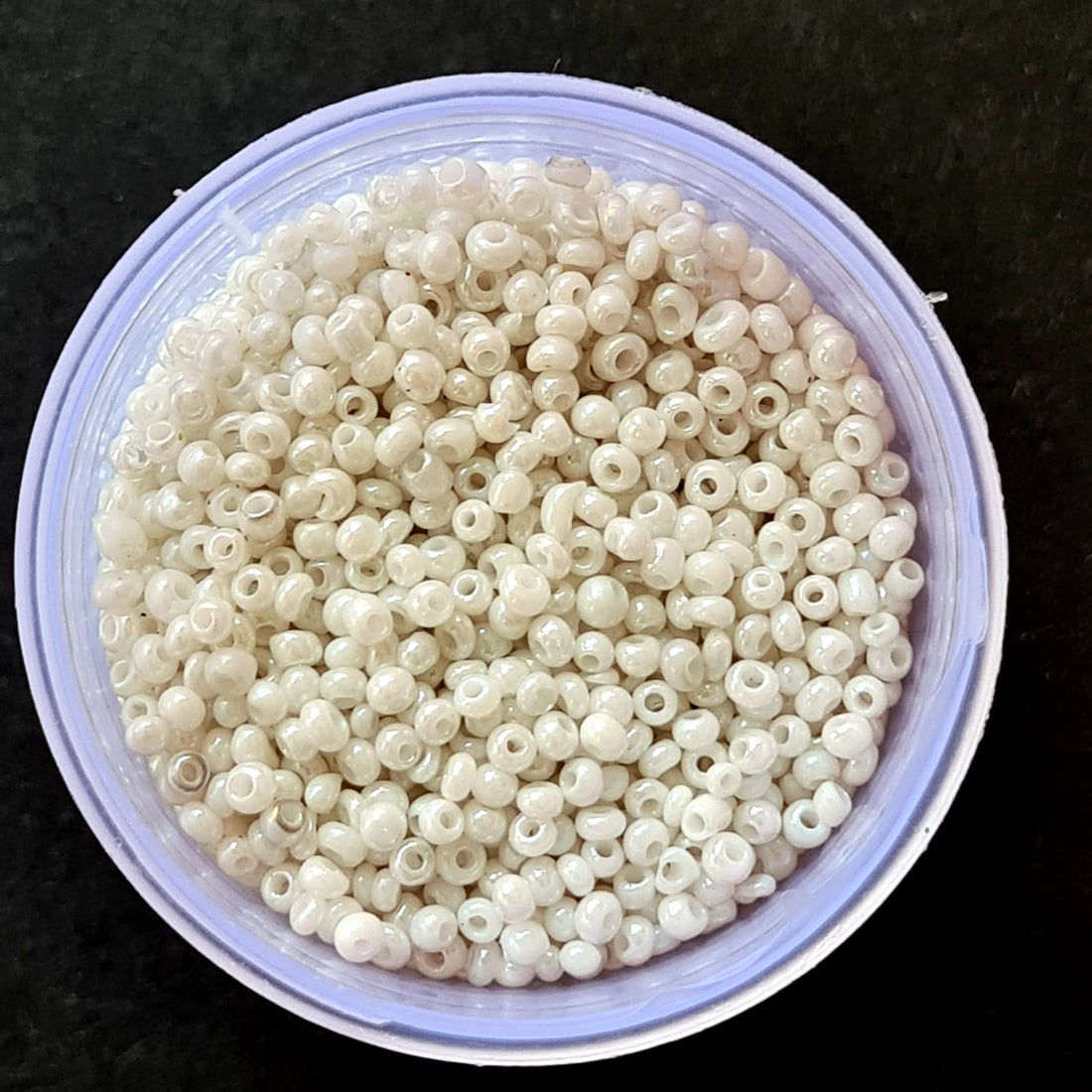 Beads- White