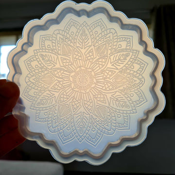 Mandala Coaster