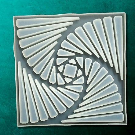 SQUARE DESIGNER COASTER 1