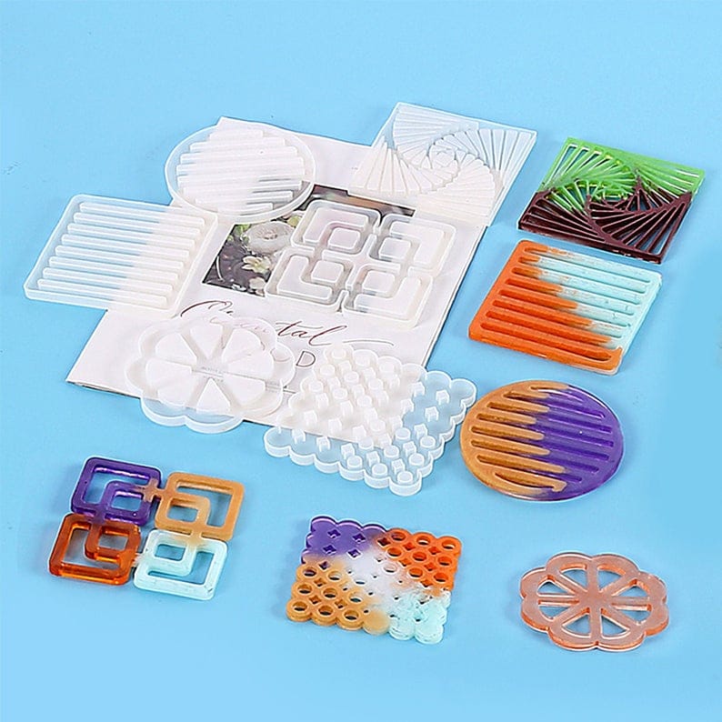 CIRCULAR DESIGNER COASTER 2