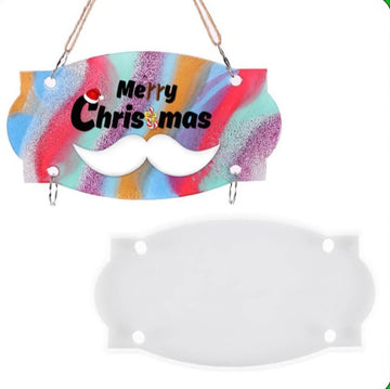 NAME PLATE MOULD