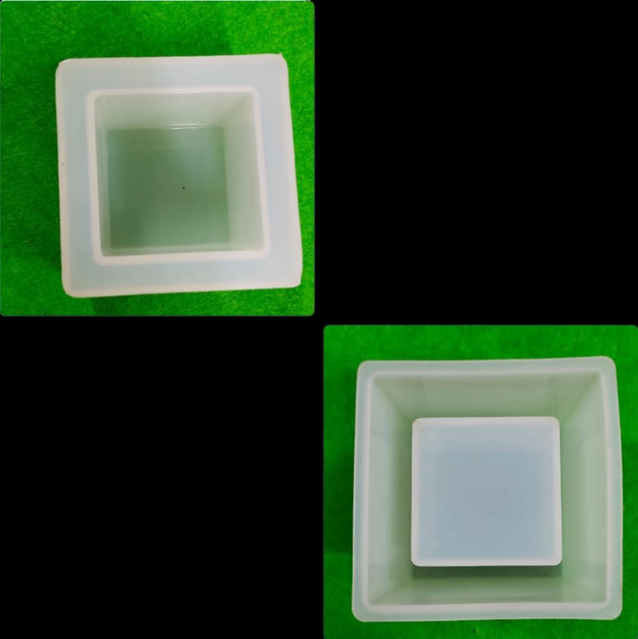 PLANTER MOULD CUBE