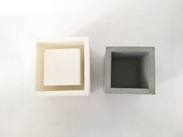 PLANTER MOULD CUBE