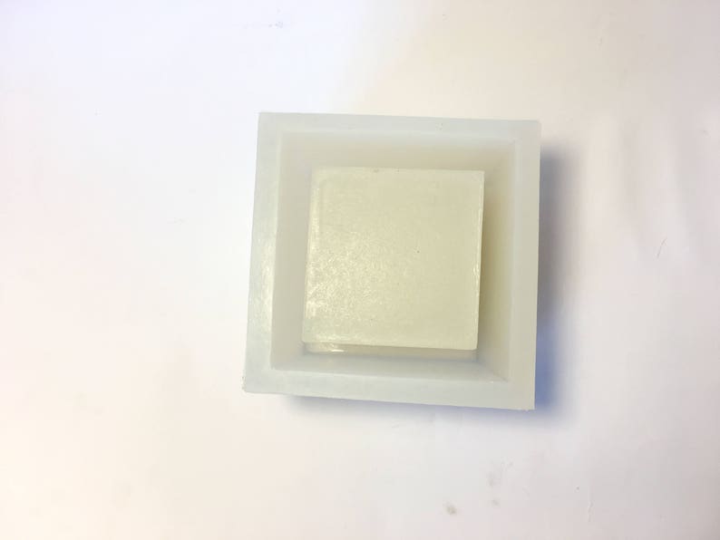 PLANTER MOULD CUBE