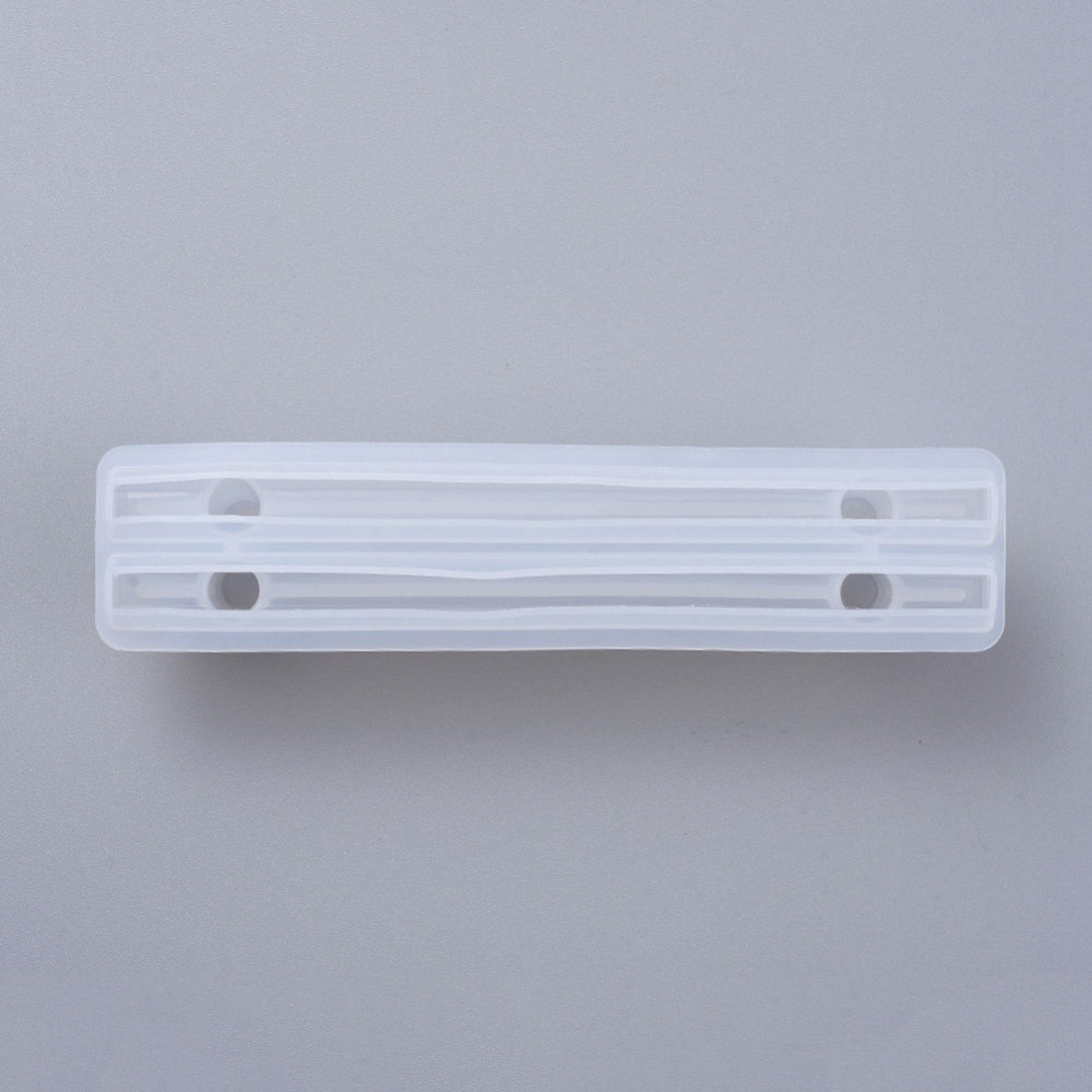 6" Straight Handles Mould