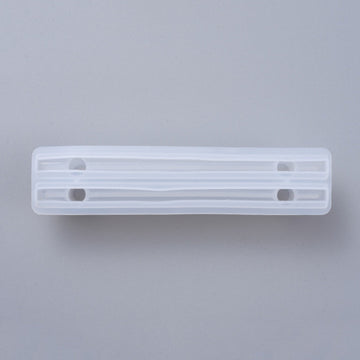 6" Straight Handles Mould
