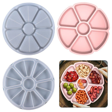 7 Partion Tray