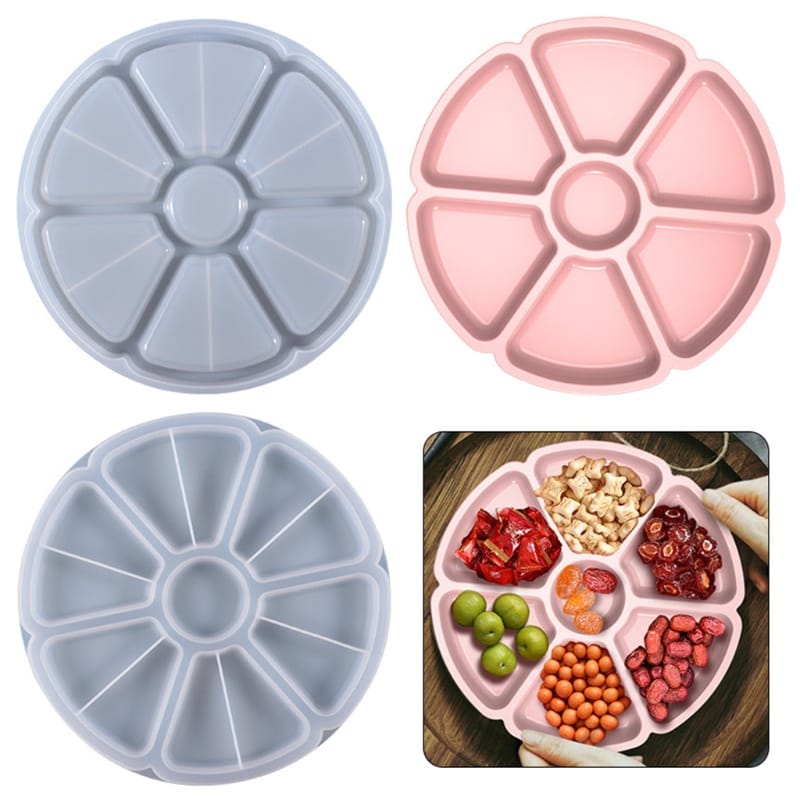 7 Partion Tray