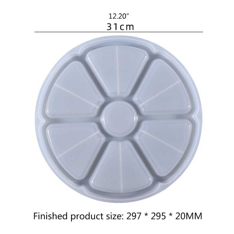 7 Partion Tray