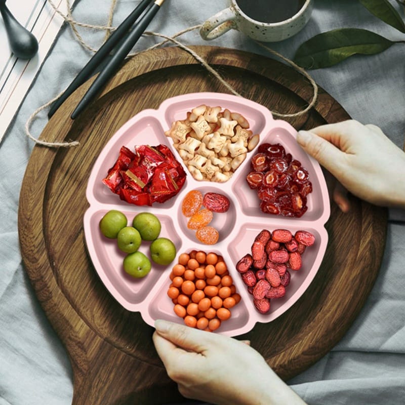 7 Partion Tray