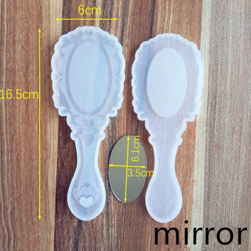 HAND MIRROR