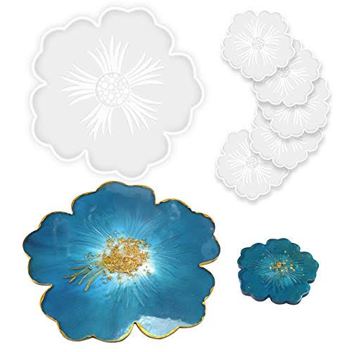 Flower Tray With Engraving