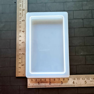 Deep Rectangle  Mould