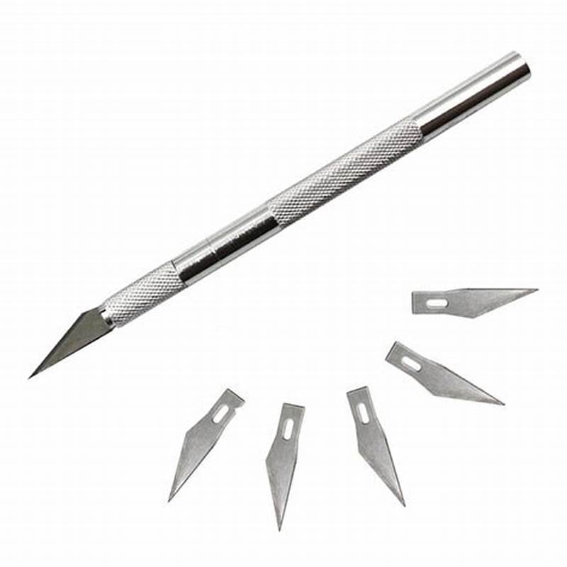 Stainless Steel Precision Knife