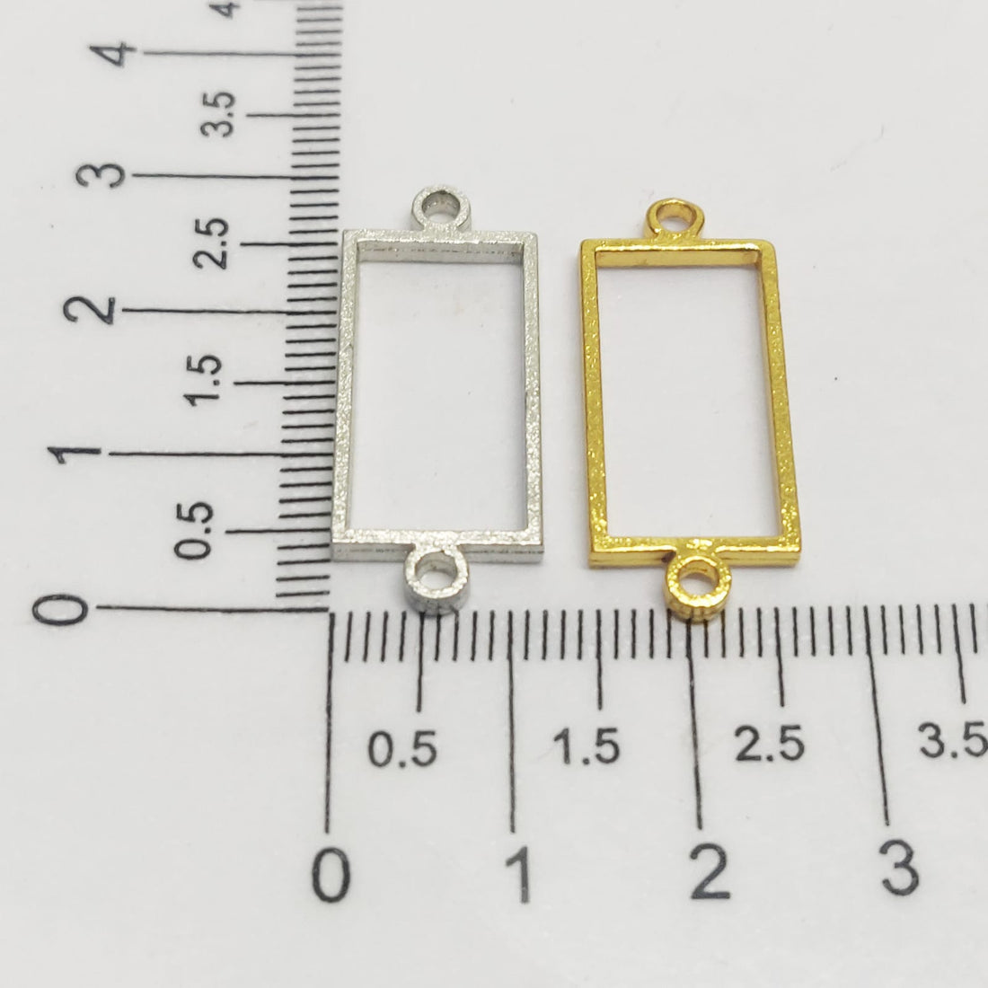 Bracelet Bezel- Rectangle
