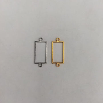 Bracelet Bezel- Rectangle