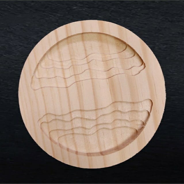 Wooden Coasters