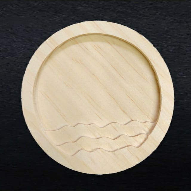 Wooden Coasters