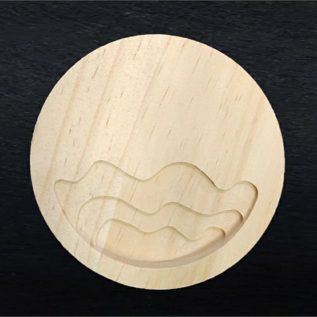 Wooden Coasters