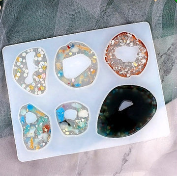 Bracelets & Rakhi Mould 6 in 1