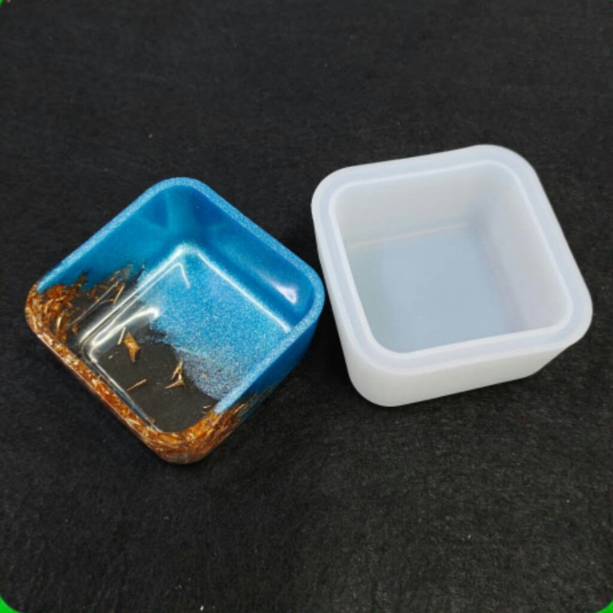 Square Bowl mould