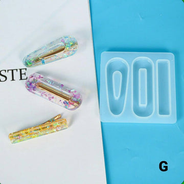 Hair pin G