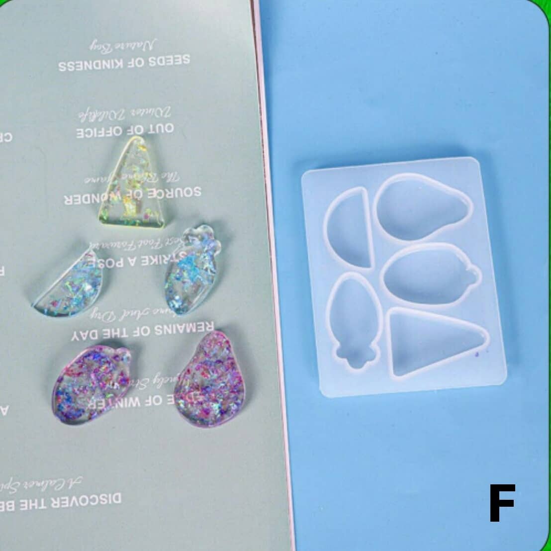 Hair pin F