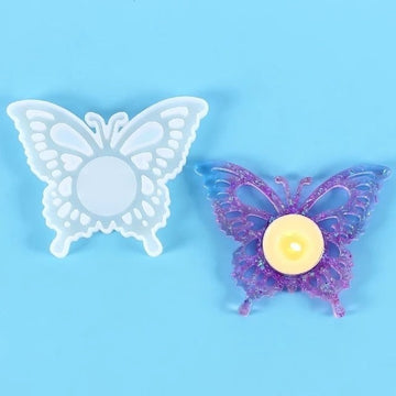 Butterfly Tea light holder